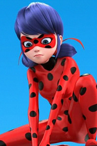 Las Aventuras de Ladybug. T4.  Episodio 13: Optigami