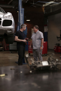 Joyas sobre ruedas. T16. Episodio 13