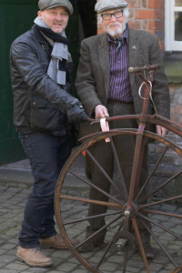 Maestros de la restauración. T7.  Episodio 2: Sangre nueva en Newcastle