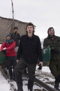 La ruta del oro con Parker Schnabel. T1.  Episodio 4: Cuentos de la ruta