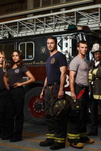 Chicago Fire. T1. Chicago Fire