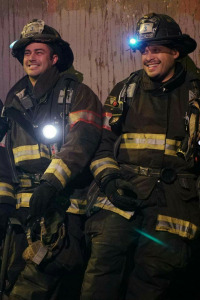 Chicago Fire. T3. Chicago Fire