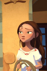Spirit: Cabalgando en libertad. T1.  Episodio 7: Fortu y el vaquero de al lado