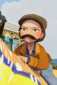 Spirit: Cabalgando en libertad. T1.  Episodio 13: Fortu y el precio de la libertad
