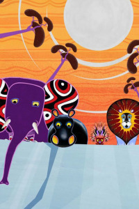 Tinga Tinga Tales. T1.  Episodio 48: Tinga Tinga Tales