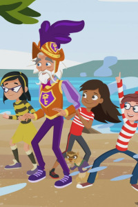 ¿Dónde está Wally?. T2.  Episodio 24: Botando en Madagascar