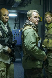 NCIS: Los Ángeles. T8.  Episodio 5: Arma fantasma