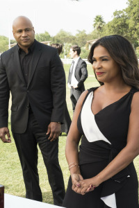 NCIS: Los Ángeles. T9.  Episodio 6: ¿Puedo tener un testigo?