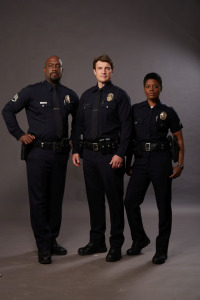 The Rookie. T1.  Episodio 12: Desamor