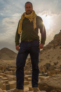 Ben Fogle. Retorn a la fi del món. T1.  Episodio 3: Hongria