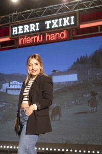 Herri Txiki, Infernu Handi. T9. Herri Txiki, Infernu Handi