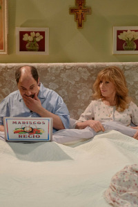 La que se avecina. T12.  Episodio 7: Una derrama nupcial, un amiguito imaginario y el vega sicilia de los espermas