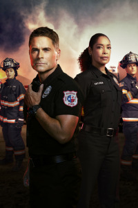 9-1-1: Lone Star. T3.  Episodio 7: Rojo contra azul