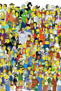 Los Simpson. T7.  Episodio 17: Homer, el Smithers