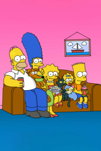 Los Simpson. T15.  Episodio 21: Bandera Bart-estrellada