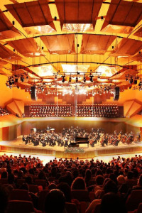 Concertgebouw Brugge. T2019.  Episodio 1: Gianandrea Noseda, Yefim Bronfman y la Royal Concertgebouw Orchestra: Kodaly, Liszt#C...