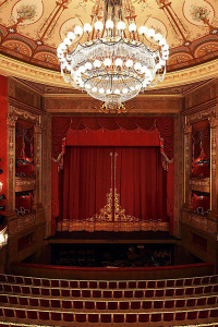 Teatro La Fenice - Venecia. T2021. Teatro La Fenice - Venecia