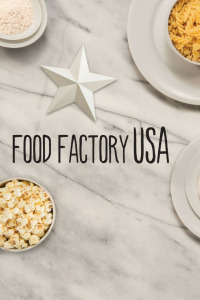 Food Factory USA. T2.  Episodio 5: Galletas y pastel de cangrejo
