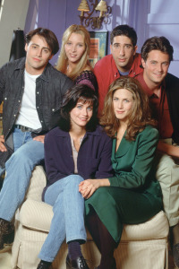 Friends. T1. Friends