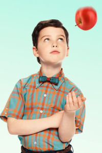 El joven Sheldon. T2.  Episodio 17: Albert Einstein y la historia de otra María