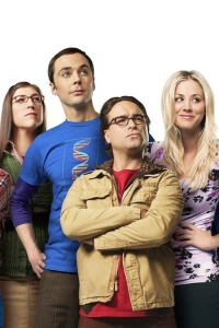 Big Bang. T12.  Episodio 23: La constante del cambio