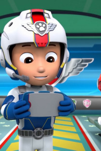 La patrulla canina Single Story. T3.  Episodio 48: La patrulla salva un satélite