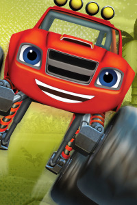 Blaze y los Monster Machines. T6.  Episodio 1: Tráiler Blaze al rescate