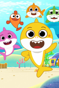 El gran show de Baby Shark. T1.  Episodio 17: El día del mejor amigo / El caso del patinete perdido