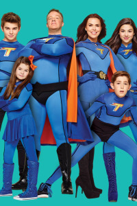 Los Thundermans. T3.  Episodio 9: Apoyo floral