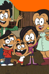 Los Casagrande. T3.  Episodio 1: Quiero ser como el abuelo / Bao-ndidos imparables