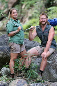 Australia: cazadores de serpientes. T3. Episodio 2