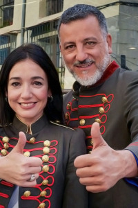 Esto es otra historia. T2018. Esto es otra historia