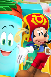 Mickey Mouse Funhouse. T2. Mickey Mouse Funhouse