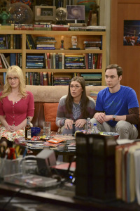 Big Bang. T5.  Episodio 10: La adquisición de la escupidera llameante