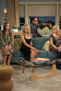 Big Bang. T6.  Episodio 11: La simulación Santa Claus