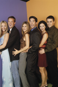 Friends. T4.  Episodio 11: El del útero de Phoebe