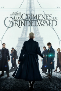 Animales Fantásticos: Los crímenes de Grindelwald