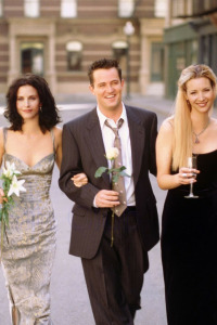 Friends. T7.  Episodio 19: El de la prima de Ross y Monica