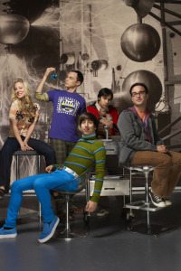 Big Bang. T3.  Episodio 20: El catalizador de espagueti