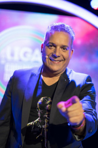 A Liga dos Cantantes Extraordinarios. T3. A Liga dos Cantantes Extraordinarios