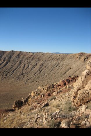 Misterios del espacio. Misterios del espacio: Cometas: ¿objetivo la Tierra?