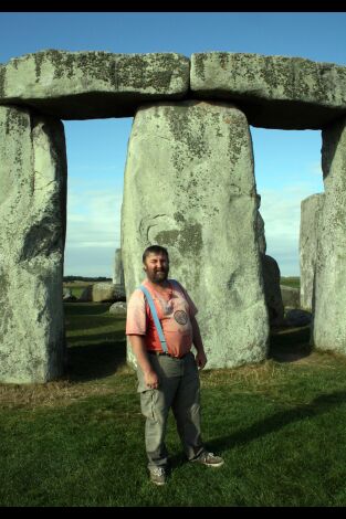 Póster de Las claves de Stonehenge (versión corta)