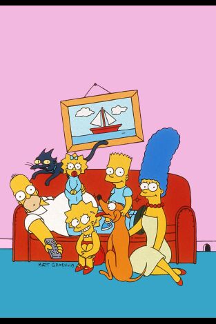 Los Simpson. T(T7). Los Simpson (T7)