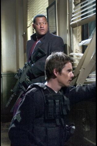 Asalto al distrito 13