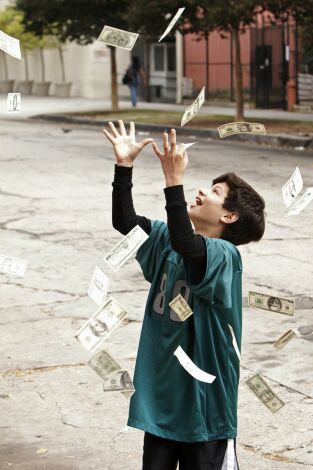 El cuerpo del delito. T(T2). El cuerpo del delito (T2): Ep.6 Ha salido tu número