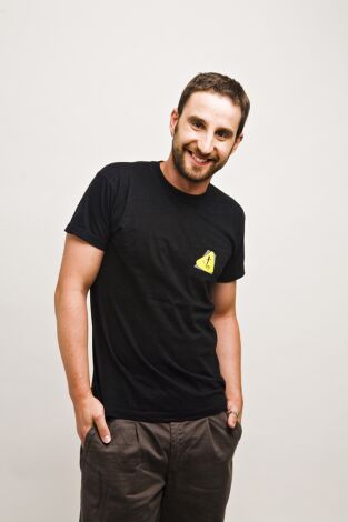 Central de Cómicos. T(T1). Central de Cómicos (T1): Dani Rovira: Yo, yo mismo y mi dislexia