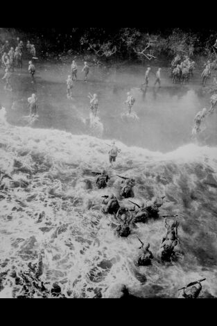 Dentro de la Segunda Guerra Mundial