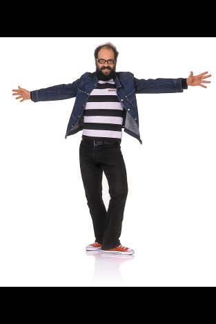 El cómico del mes. T(T1). El cómico del mes (T1): Ignatius