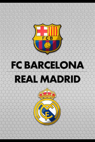 Copa del Rey. T(12/13). Copa del Rey (12/13): Barcelona - Real Madrid