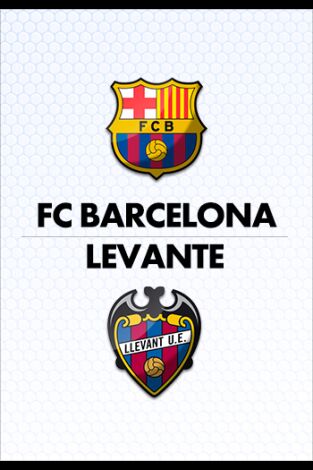 Liga BBVA: Barcelona - Levante